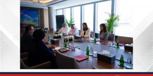 وزيرة التنمية المستدامة الرئيس التنفيذي لمجلس التنمية الاقتصادية تستقبل سفير ماليزيا لدى مملكة البحرين - الكويت الاخباري