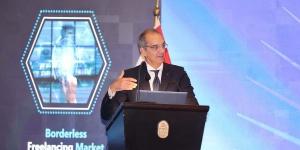 وزير الاتصالات: 180% نموًا في عدد الشركات العاملة بالتعهيد بمصر - الكويت الاخباري