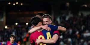 جدول ترتيب الدوري الإسباني بعد جولة الختام.. برشلونة البطل ينهي الموسم بثلاثية - الكويت الاخباري