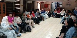 تواصل تدريبات المشروع القومي «مودة» بمكتبة مصر العامة بأسيوط - الكويت الاخباري