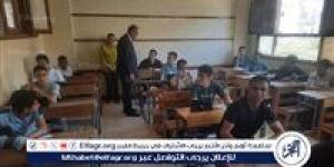 طلاب الصف الثاني الإعدادي يؤدوا اليوم امتحان العلوم في الدقهلية - الكويت الاخباري