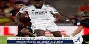 روديجر يستهدف العودة إلى ريال مدريد في كأس العالم للأندية - الكويت الاخباري
