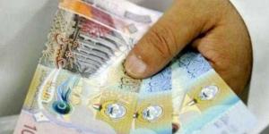 أسعار الدينار الكويتى في مصر اليوم الاثنين - الكويت الاخباري