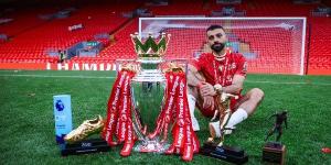 محمد صلاح يختتم موسمه التاريخي بجوائز استثنائية وأرقام تاريخية وقياسية - الكويت الاخباري