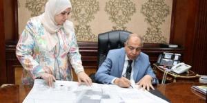 محافظ المنيا يعتمد إعادة المخططات التفصيلية لمدن مغاغة وديرمواس وأبوقرقاص - الكويت الاخباري
