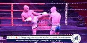 بطل العالم في الكيك بوكسينج: تم اختياري من الاتحادات الدولية لتمثيل مصر والعرب في بطولة المحترفين - الكويت الاخباري