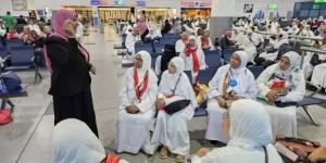 التضامن الاجتماعي: وصول 6779 حاجًا من حجاج الجمعيات الأهلية إلى الأراضي المقدسة .. واكتمال التفويج الجمعة المقبل - الكويت الاخباري