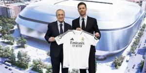تشابي ألونسو يوجه رسالة لجماهير ريال مدريد - الكويت الاخباري