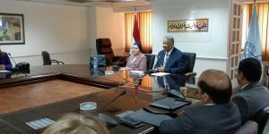 تواصُل فعاليات الدورة التدريبية التخصصية لمستشاري النيابة الإدارية بالهيئة الوطنية للإعلام - الكويت الاخباري