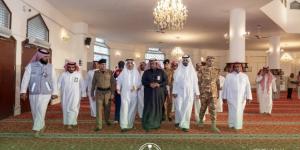 محافظ الليث يتفقد جاهزية ميقات يلملم لموسم الحج - الكويت الاخباري