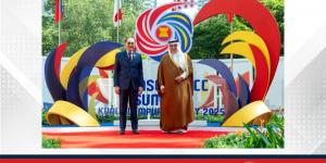 نيابةً عن جلالة الملك المعظم... سمو ولي العهد رئيس مجلس الوزراء يشارك في أعمال القمة الثانية بين مجلس التعاون لدول الخليج العربية ورابطة دول جنوب شرق آسيا (الآسيان) - الكويت الاخباري