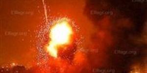 مصرع 5 أشخاص في انفجار مصنع للكيماويات شرقي الصين - الكويت الاخباري