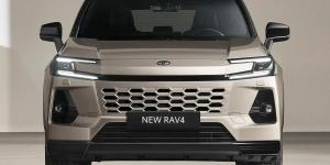 تويوتا تكشف النقاب عن RAV 4 موديل 2026 الجديدة .. صور - الكويت الاخباري