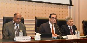 علاء عابد: قناة السويس ليس لها بديل كممر ملاحي في العالم - الكويت الاخباري