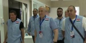 البعثة الطبية بمكة والمدينة تستقبل 9616 حاجا بالعيادات حتى الأن - الكويت الاخباري
