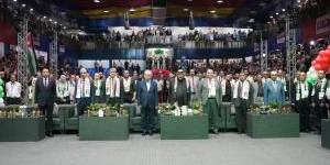 جامعة الزرقاء تحتفل بالعيد التاسع والسبعين لاستقلال المملكة الأردنية الهاشمية - الكويت الاخباري