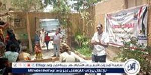 قافلة طبية وتوعوية لجامعة جنوب الوادي بقرية عزبة عبد الله في نجع حمادي - الكويت الاخباري