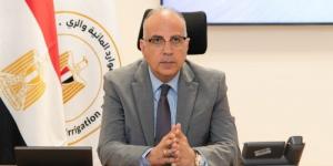 وزير الري يبحث آخر مستجدات إنشاء مدارس فنية مهنية لتكنولوجيا الري - الكويت الاخباري