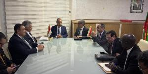 مصر وموريتانيا تبحثان تعزيز التعاون الاستراتيجي في قطاع الطاقة والغاز الطبيعي - الكويت الاخباري