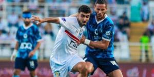 اتحاد الكرة يعدل موعد مباراة الزمالك وبيراميدز في نهائي كأس مصر - الكويت الاخباري