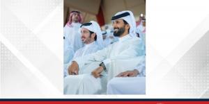 تُوّج الفريق بطلًا لموسم 2024–2025 بحضور خالد بن حمد.. ناصر بن حمد: المحرق تميّز بمنظومة عمل متكاملة ساهمت في تحقيق لقب الدوري الممتاز لكرة القدم - الكويت الاخباري