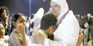 يا رايحين للنبي الغالي.. طبل ومزمار في فرحة حجاج البحيرة - الكويت الاخباري