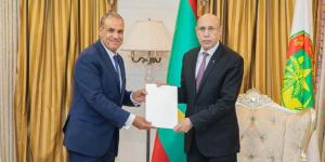 وزير الخارجية يسلم رسالة خطية من الرئيس السيسي لنظيره الموريتاني - الكويت الاخباري
