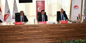 وزير الشباب يُشارك في المقابلات الشخصية لبرنامج المرأة تقود للتنفيذيات بالأكاديمية الوطنية للتدريب وزير الشباب يُشارك في المقابلات الشخصية لبرنامج "المرأة تقود للتنفيذيات" بالأكاديمية الوطنية للتدريب - الكويت الاخباري