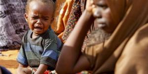 الصحة العالمية 25 مليون شخص يعانون من الجوع في السودان - الكويت الاخباري