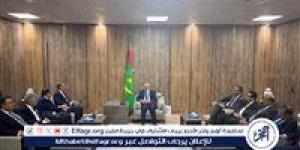 وزير الخارجية والهجرة يلتقي في نواكشوط برئيس البرلمان الموريتاني - الكويت الاخباري