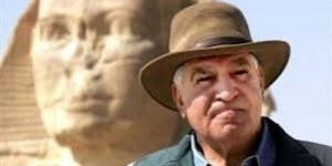 زاهي حواس: القطع الأثرية لـ توت عنخ آمون فى المتحف المصري الكبير ستبهر العالم - الكويت الاخباري