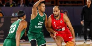 الأهلي يهزم الاتحاد 8876 ويعادل النتيجة بنهائي دوري سوبر السلة - الكويت الاخباري