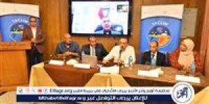 محافظ أسيوط يشهد ورشة عمل حول مشروع الإدارة المستدامة للثروة الحيوانية - الكويت الاخباري