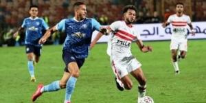 تعديل موعد مباراة الزمالك وبيراميدز في نهائي كأس مصر - الكويت الاخباري