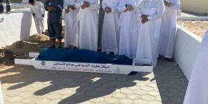 الوسط الصحفي يشيع جنازة الزميل مخاشن - الكويت الاخباري