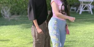 زوجة عصام صاصا تنفي شائعات انفصالهما بصور جديدة - الكويت الاخباري