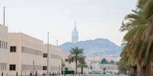 عقارات الدولة تعلن جاهزية مجمَّع الدوائر الحكومية بالمشاعر المقدسة لموسم الحج - الكويت الاخباري