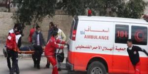 الهلال الأحمر الفلسطيني: تعاملنا مع عدة إصابات برصاص الاحتلال الحي والمطاطي - الكويت الاخباري