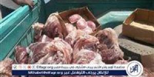 ضبط لحوم فاسدة وإعدام عجلين في حملة مكبرة بالفيوم - الكويت الاخباري