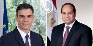 الرئيس السيسي ورئيس ‏الوزراء الإسباني يؤكدان ‏رفضهما القاطع لاستمرار العدوان ‏على غزة - الكويت الاخباري