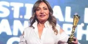 تكريم ليلي علوي عن مشوارها الفني في مهرجان القاهرة للسينما الفرنكوفونية |صور - الكويت الاخباري