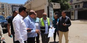 رئيس صرف صحي الإسكندرية: تطوير البنية التحتية وتحسين أداء محطات الرفع - الكويت الاخباري