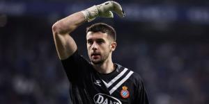أول تحرك رسمي من برشلونة لحسم التعاقد مع خوان جارسيا - الكويت الاخباري