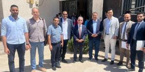 نشر أخبار كاذبة.. نيابة أكتوبر تخلي سبيل عضو مجلس نقابة الأطباء - الكويت الاخباري