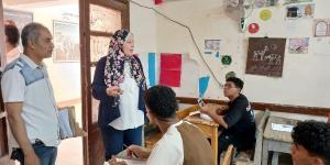 بعد عرض التقرير على محافظ بني سويف.. وكيل التعليم تقرر إلغاء امتحانات 6 طلاب بثانوية سمسطا لإثارتهم الشغب داخل اللجان - الكويت الاخباري