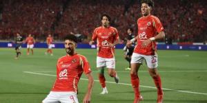 وسام أبو علي: الدوري هدية السماء لأبطال الأهلي - الكويت الاخباري