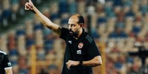 عماد النحاس يستقر على تشكيل الأهلي ضد فاركو اليوم بالدوري المصري - الكويت الاخباري