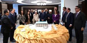 الوزراء يحتفل باختيار وزيرة البيئة الأمين التنفيذي لاتفاقية الأمم المتحدة لمكافحة التصحر - الكويت الاخباري