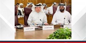 الوكيل المساعد للموارد البشرية يترأس وفد وزارة الداخلية المشارك في الاجتماع العربي المشترك بالقاهرة - الكويت الاخباري
