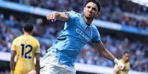 هدف عمر مرموش ضمن قائمة المرشحين للأفضل في الدوري الإنجليزي - الكويت الاخباري